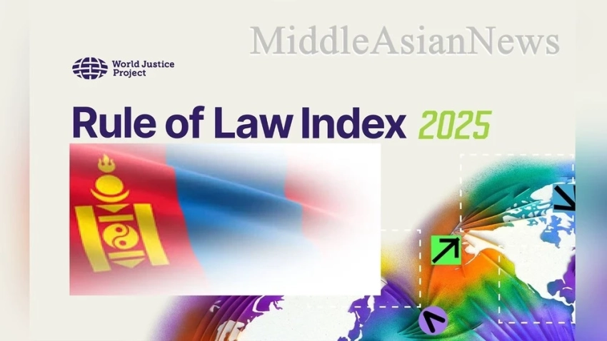 WJP Rule of Law Index-2025: Монголия оказалась на 67 месте из 143 стран в рейтинге верховенства закона