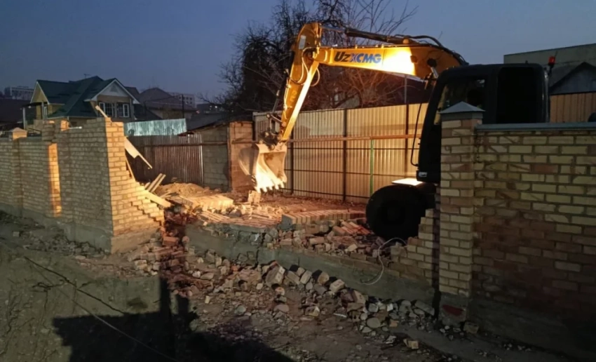 В Кыргызстане в 2025 году не зафиксировано ни одной незаконной постройки