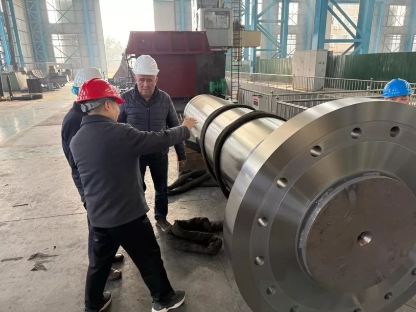 Реконструкция Уч-Курганской и Камбаратинской ГЭС-2: согласованы ускоренные графики поставок и монтажа оборудования