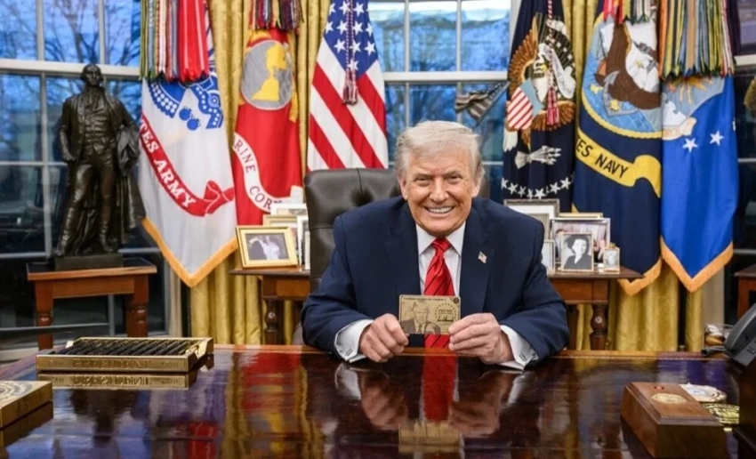 «Золотая карта Трампа» заработала: запущен сайт по продаже гражданства США