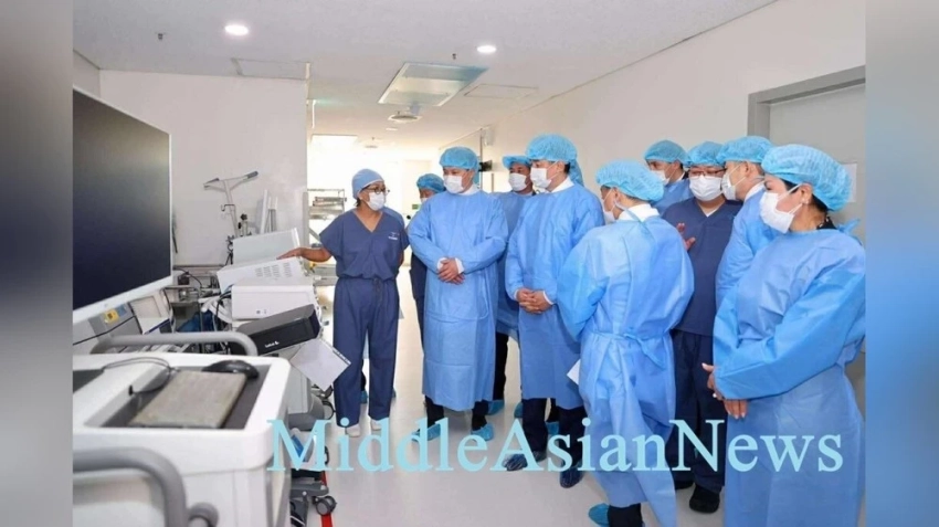 Во второй больнице, начиная с 2026 года, будут проводиться трансплантации почек от живых доноров