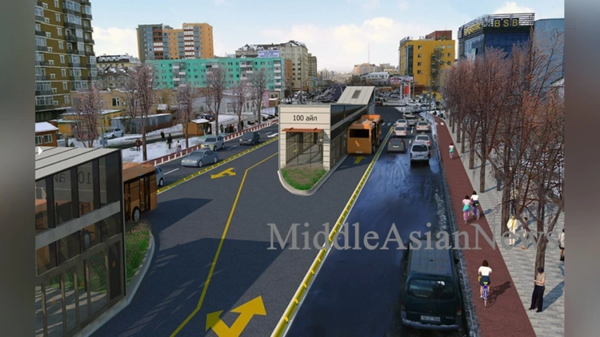 АБР одобрил выделение $60 млн на создание первой в Улан-Баторе системы BRT
