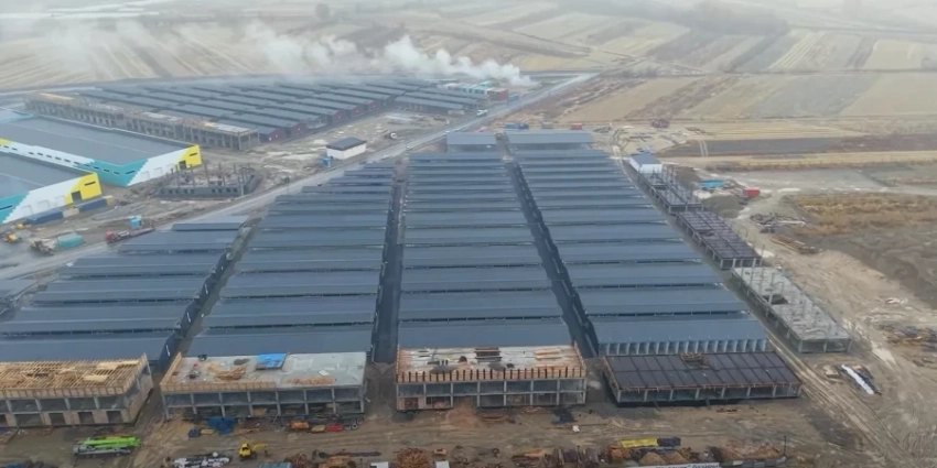 Мэр Оша решил не переносить рынок "Келечек" до весны