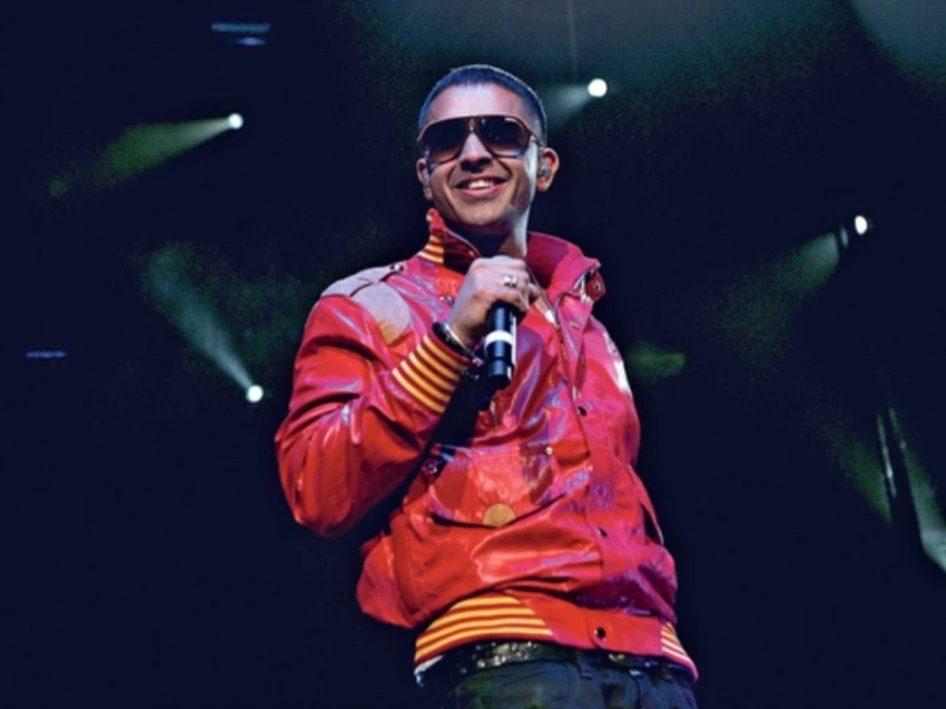 Впервые в Бишкеке пройдет сольный концерт мировой Jay Sean