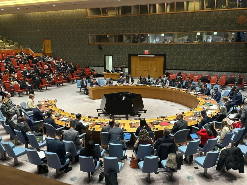 Пограничные договоренности Центральной Азии получили высокую оценку в ООН