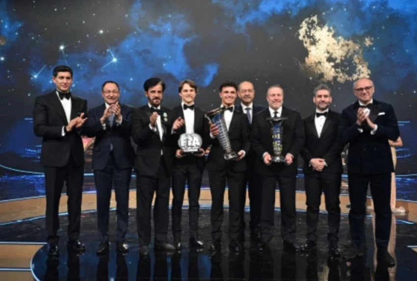 В Ташкенте состоялась церемония награждения FIA Awards