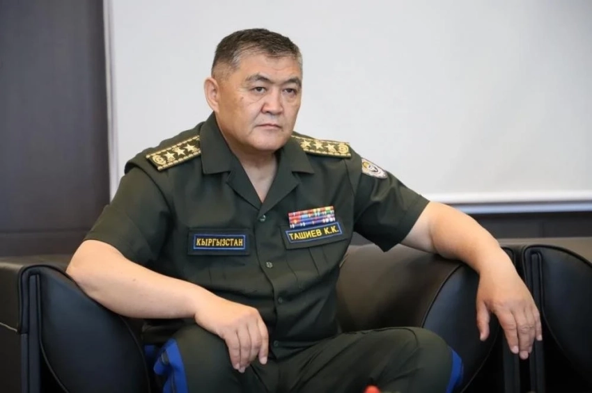 Камчыбек Ташиев призвал не спешить с критикой нового состава парламента