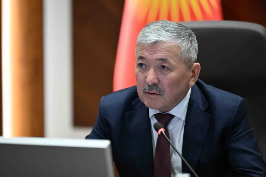 В администрации президента обсудили проект генплана Бишкека до 2050 года