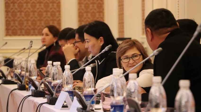 В Бишкеке состоялся форум "ЭКО-Чаткал 2035"