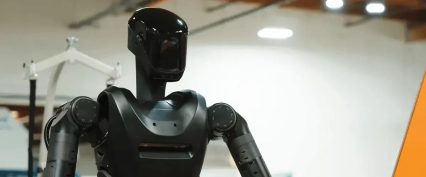 Американский стартап планирует за два года выпустить 50 000 солдат-андроидов