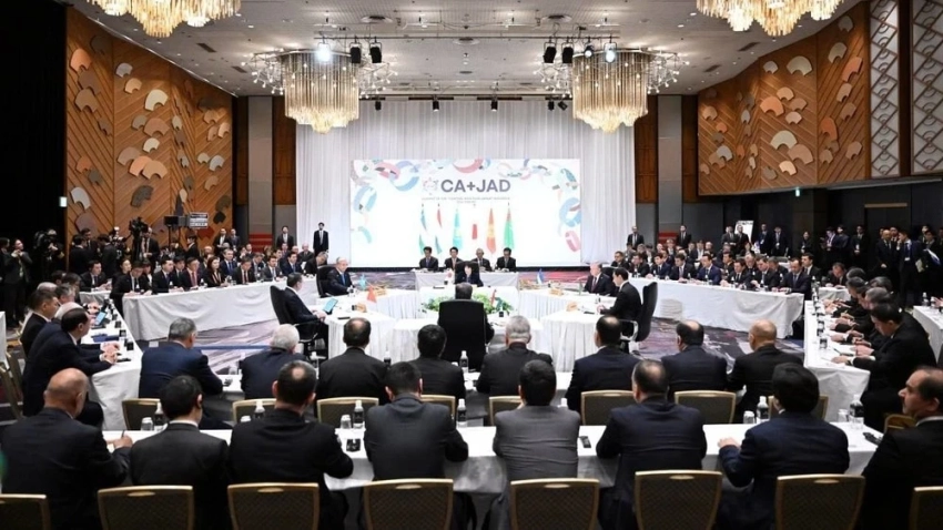 Президент Узбекистана выступил за запуск совместной Программы по улучшению качества воздуха в Центральной Азии на саммите в Токио