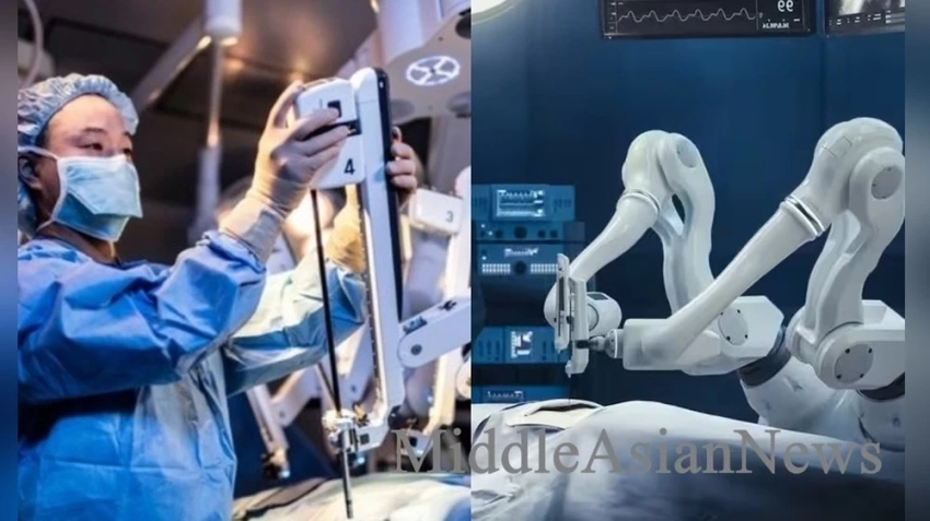 Национальный онкологический центр начнет использовать роботизированную хирургию 28 декабря