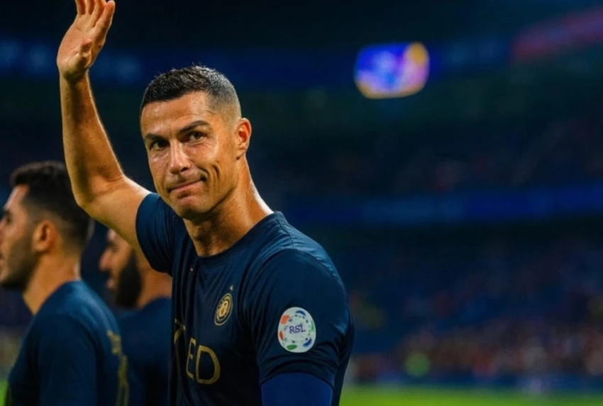 Роналду построил самый дорогой дом в Португалии