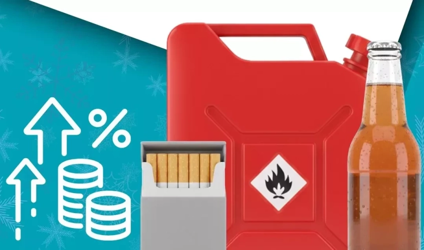 ГНС собрала 19,4 млрд сомов акцизного налога