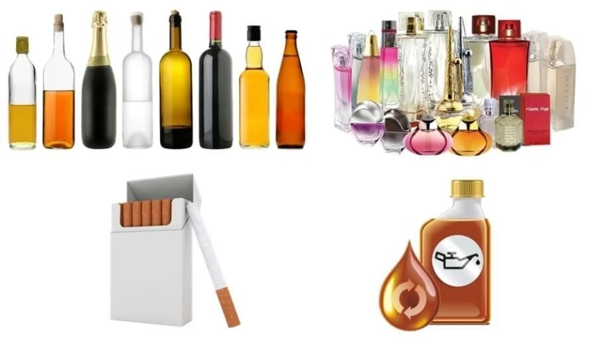 ГНС КР увеличила сбор акцизного налога на 3 млрд сомов