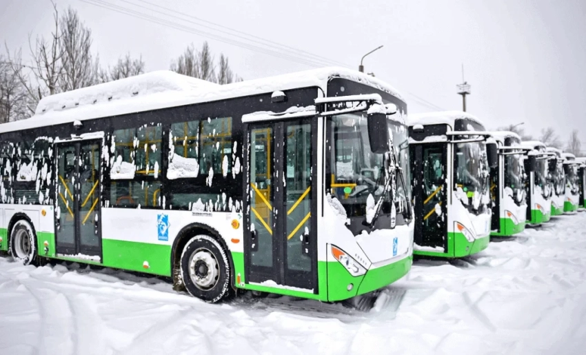 Жители на окраине Бишкека добились увеличения рейсов общественного транспорта