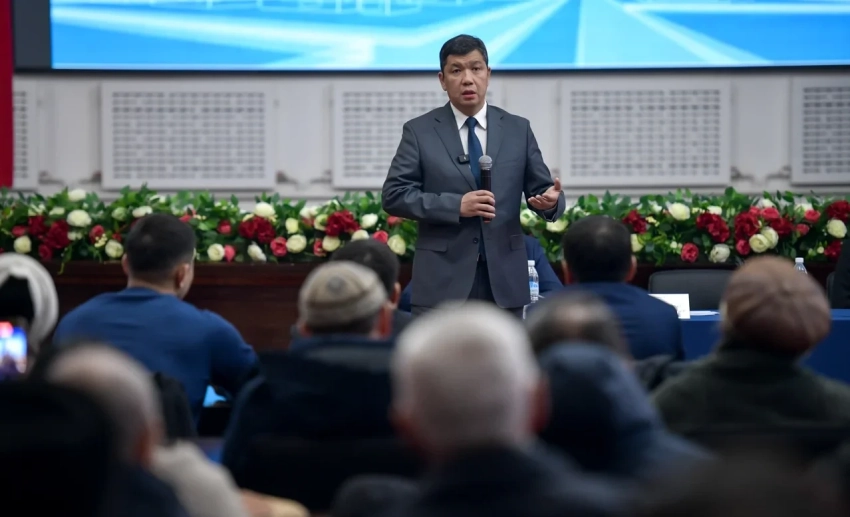 По Генплану Бишкека в мэрию поступило 370 предложений и замечаний от горожан