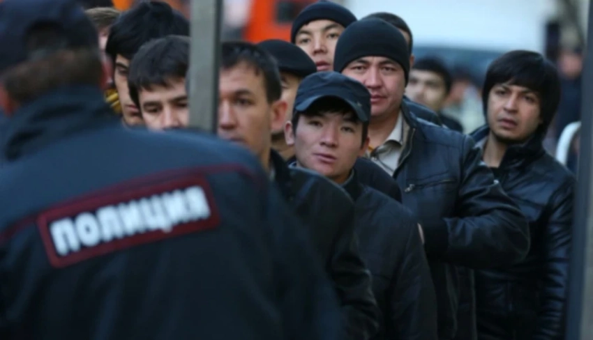 МИД КР: В России ввели новый правовой режим для иностранцев