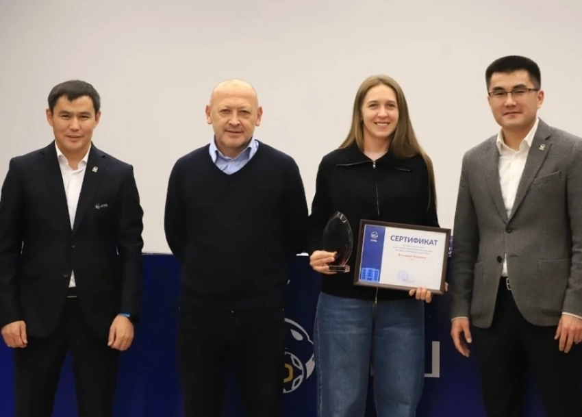 КФБ подвёл итоги работы судей в 2025 году и наградил лучших