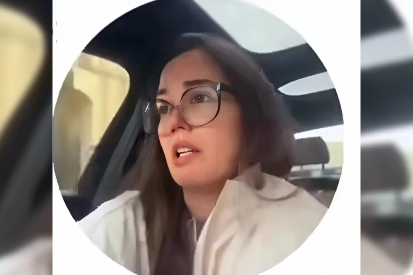 Mash: Екатерину Бивол будут судить за возбуждение ненависти к казахам и кыргызам