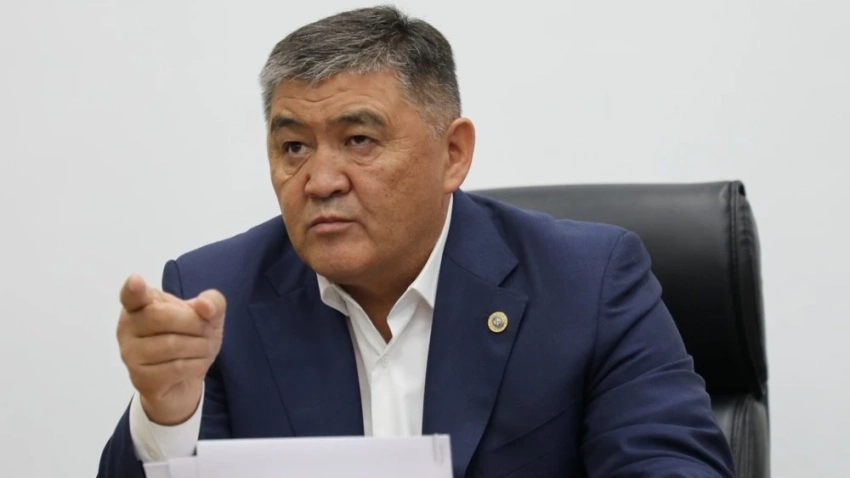 Камчыбек Ташиев: За убийство женщины пощады не будет — наказание неизбежно