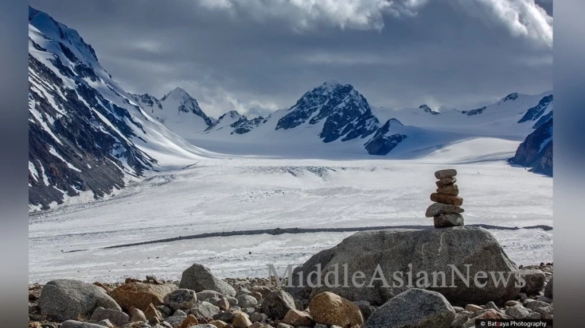 Ледник Потанин отныне будет называться ледником Хуйтэн