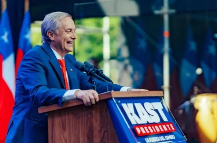 Каста непотопляемых. Как сын нациста и фанат Пиночета пришел к власти в Чили