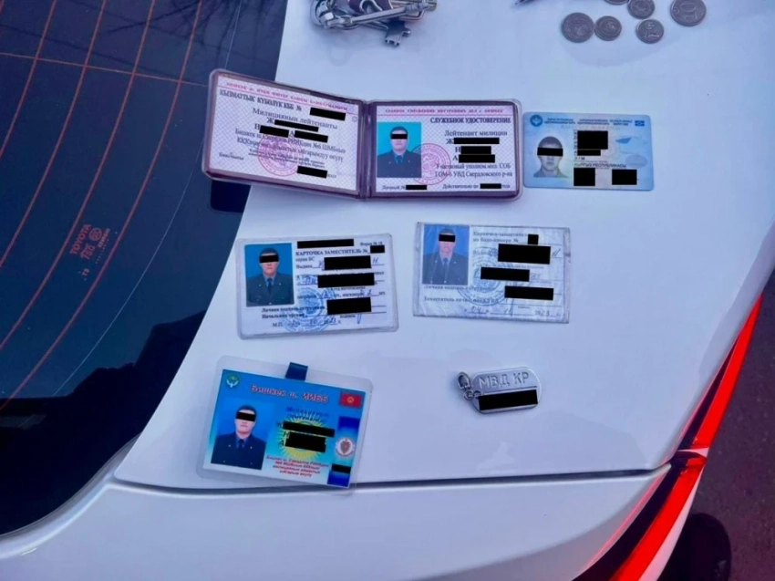 В Бишкеке два милиционера задержаны по делу о гибели Жибек Урустемовой