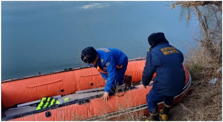 В БЧК в микрорайоне "Аламедин-1" утонули три человека