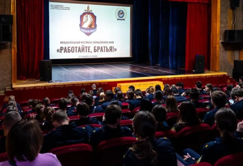 «Работайте, братья!». Кыргызстан занял третье место на международном полицейском кинофестивале
