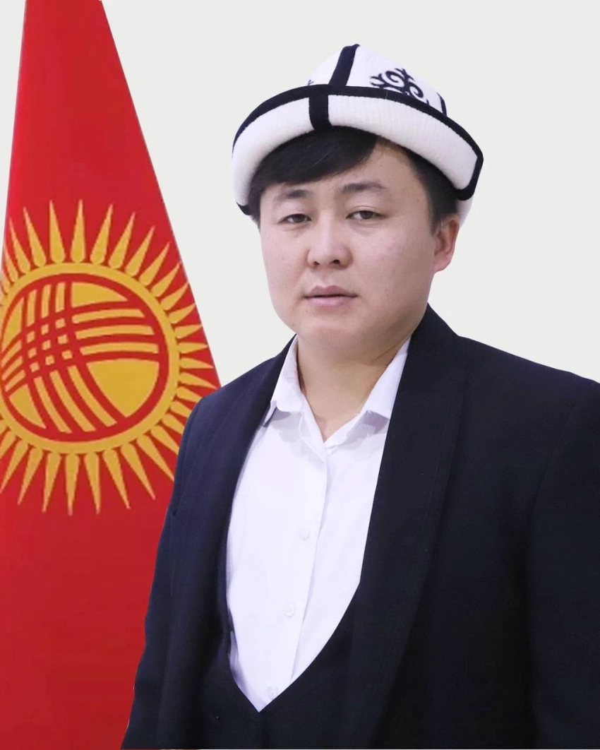 Маруп уулу Калдарбек назначен худруком Ошской филармонии с испытательным сроком