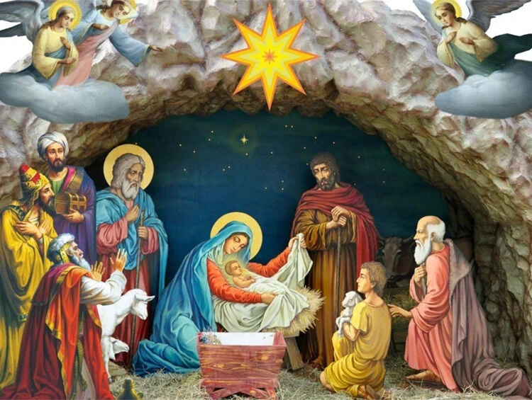 Пост, кутья жана колядкалар: православный Кыргызстан 7-январда Рождествону кандай тосуп алат