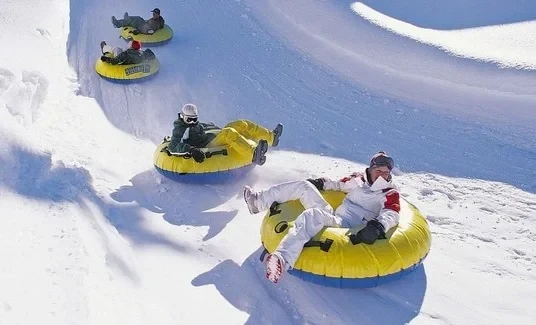 Медиктер эскертет: тюбинг менен сыргануу кооптуу болушу мүмкүн