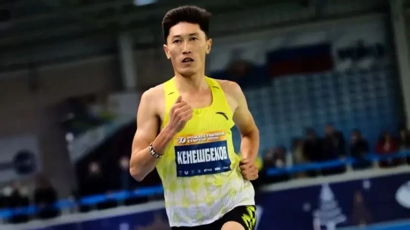 Нурсултан Кенешбеков Россиядагы «Рождественские старты» турнирынын жеңүүчүсү болду