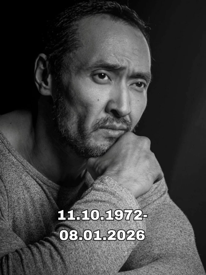 Белгилүү казакстандык актер Мурат Бисембин дүйнөдөн кайтты