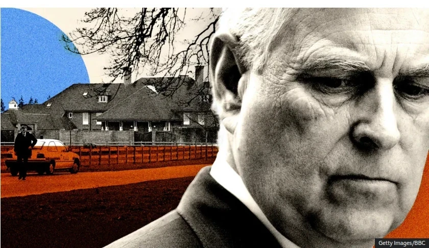 Экс-принц Эндрюдун 15 млн фунтка казакстандык олигарх Кулибаевге сатылган үйү пара берүү схемасы менен байланыштуу, - «Би-би-си» иликтөөсү