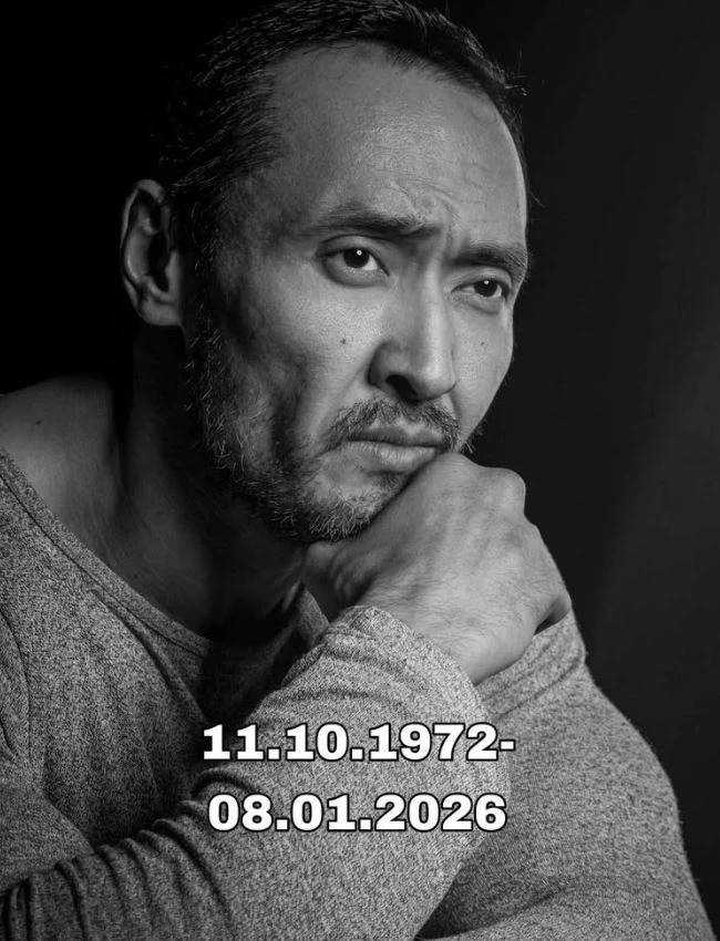 "Рэкетир" фильминен Мурат Бисембин рак менен күрөшүп, дүйнөдөн өттү