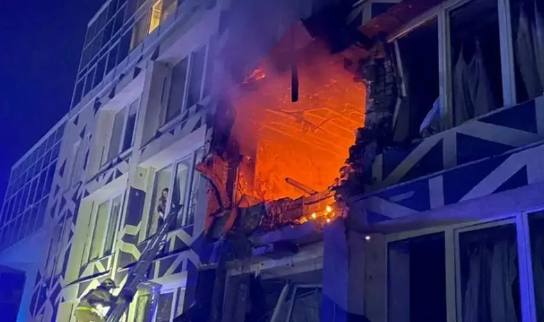 Россия түн ичинде Киев жана Львовду чабуулга алды, каза болгондор бар