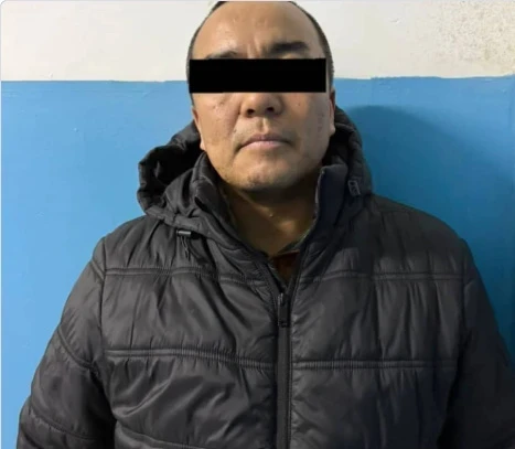 Эркек өз энесин кыйноого шектелип кармалды