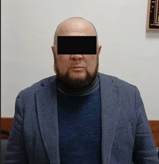 МВД задержан экс-депутат Аккулу Бердиев