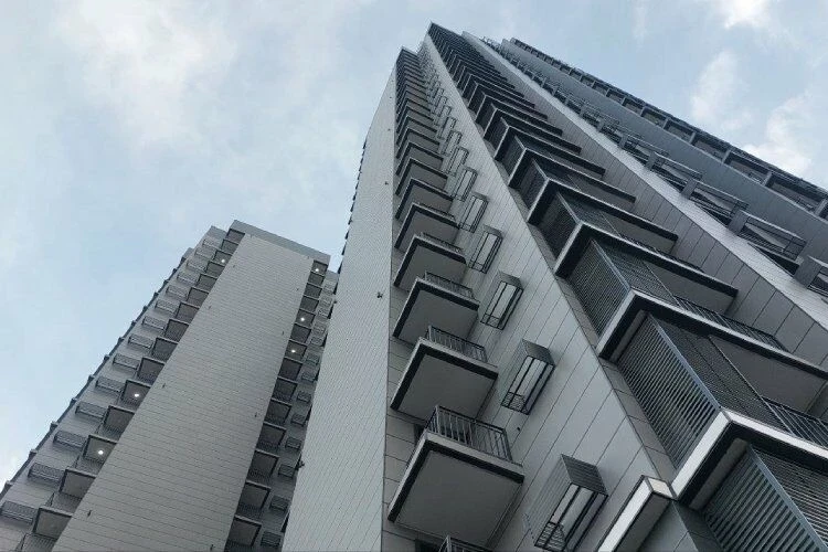 Колониянын ордуна - турак жай комплекси: Бишкекте «Мураса» долбоорунун экинчи кезеги тапшырылды