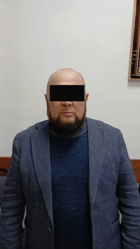 Former Deputy of the Jogorku Kenesh Sent to Pretrial Detention Center