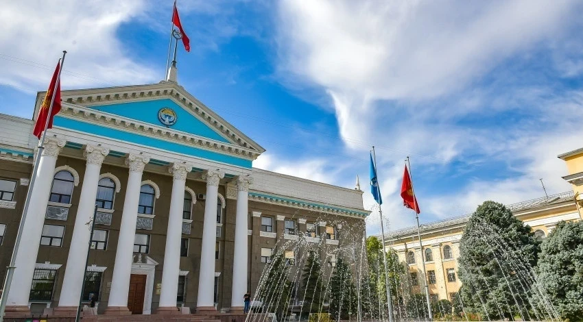 Bishkek Residents Discussed the Capital's Master Plan Project Until 2050 at Hearings