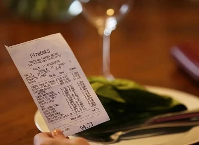 Антимонополия пригрозила ресторанам и кафе штрафами за дорогое меню