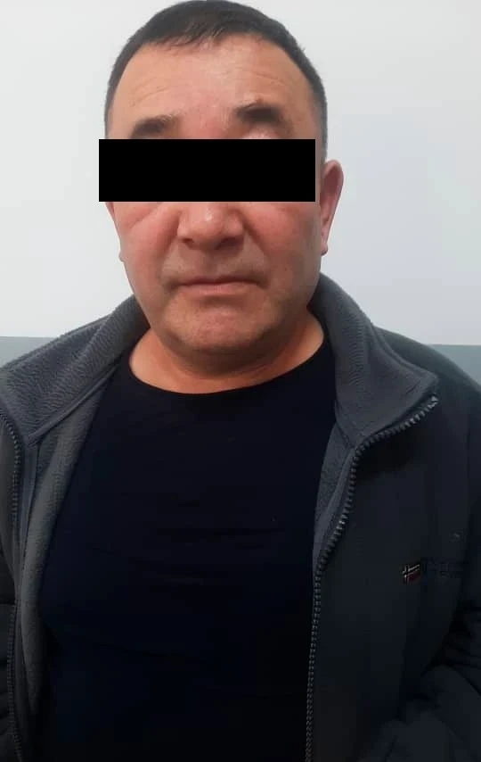 Specialist from "UNAA" Detained for VIN Code Substitution and Illegal Vehicle Registration