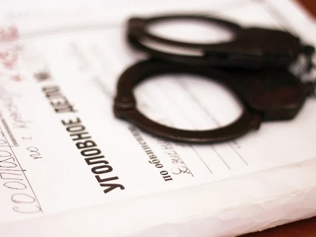 Official of "UNAA" detained for illegal vehicle registration