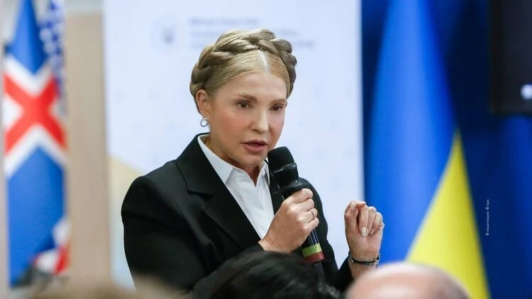 Ukrainian anti-corruption authorities accused the leader of one of the factions in the Rada of bribing deputies. According to media reports, this concerns Yulia Tymoshenko.