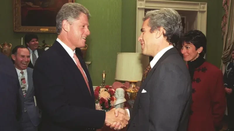 Bill and Hillary Clinton Refused to Testify Before Congress in the Epstein Case. They May Face Criminal Charges for This.