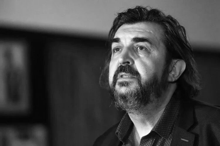 Famous Russian Actor Igor Zolotovitsky Has Died