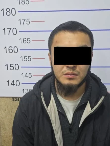 Түнкү бычак чабыш «Ак-Ордо» турак жай комплексинде: эки киши кармалды